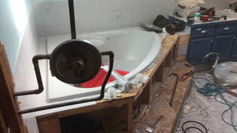 Horseshoe Bay Bathroom Reno