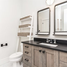 Final Cabinetry Choices