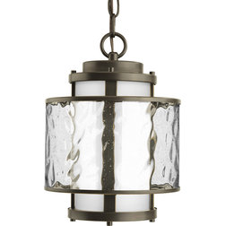 Transitional Outdoor Hanging Lights by Hansen Wholesale