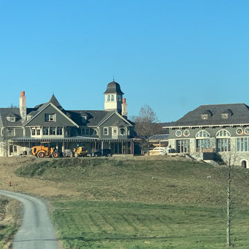 Stanfordville farmhouse
