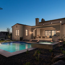 houses