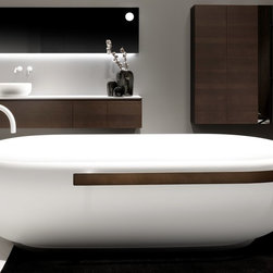 Baignoires &Icirc;lot - Baths