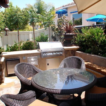 Outdoor Kitchens/BBQ's