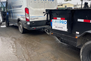 Sewer Drain Services