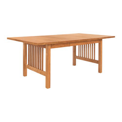American Mission Dining Table - Dining Tables