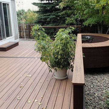 Decks, Patios & Outdoor Living