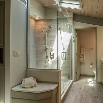 Lake Geneva Summer House Remodel