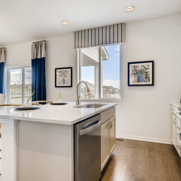 2020 Parade of Homes Century Communities The Silverthorne