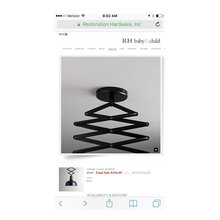 light: maxs room