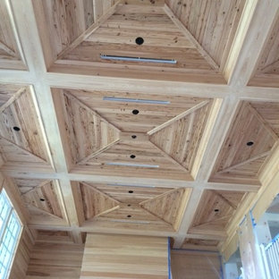 Box Beam Ceilings