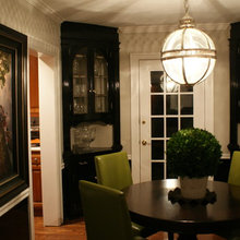 Eat in kitchen