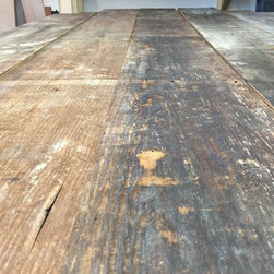 Reclaimed Sliding Barn Door - Products