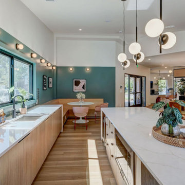 Shift Apts: Multi-fam Clubhouse remodel & furniture package
