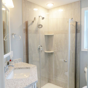 Hamburg Kitchen and Bath Remodel