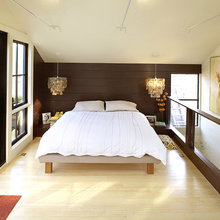 bedrooms