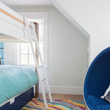 cottage guest bed