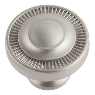 Sumner Street Home Hardware Minted Knob, Polished Nickel - Traditional -  Cabinet And Drawer Knobs - by Sumner Street Home Hardware