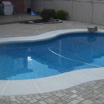 Inground Pools