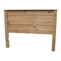 50 Most Por Unfinished King Size Headboards For 2018 Houzz Midwest Farmhouse Unfinished Headboard King Headboards
