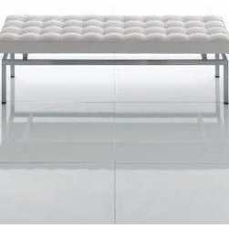 Alivar - Boss Bench - Upholstered Benches