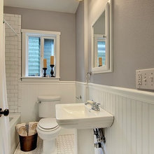 Bathroom Paint Color