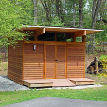 Sheds Exterior Storage