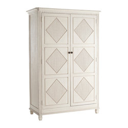 SWEDISH ARMOIRE - Armoires And Wardrobes