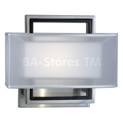 Amarillo Silver Nickel Sconce - Wall Sconces