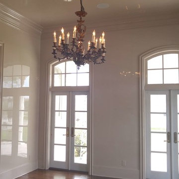 High-gloss Fine Paints of Europe Dinning Rooms