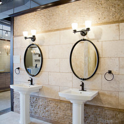 St. Louis Tile Company - Bathroom Vanity Lighting