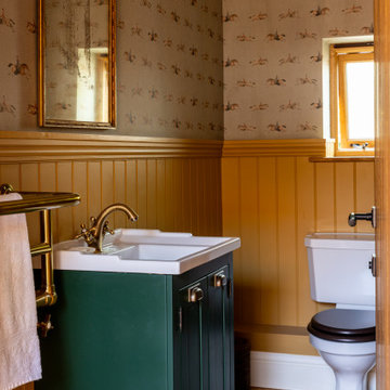 Somerset Farmhouse Refurbishment