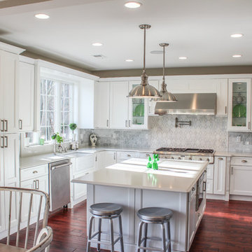 Morganville Custom Home