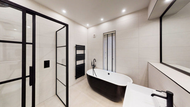 Bathroom by ProBuild360