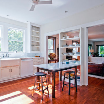 Sonoma Farmhouse Remodel