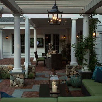 Outdoor Seating