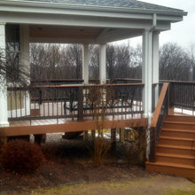 Covered Deck