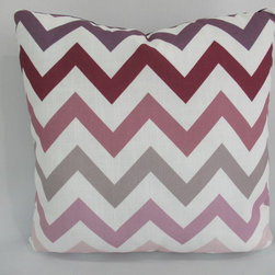 Throw Pillows Lines and Colors No. 12 - Products