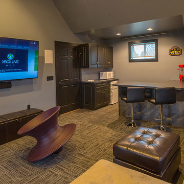 Fish Hill Home Office Design