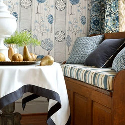 Custom Fabrics - Upholstery Fabric