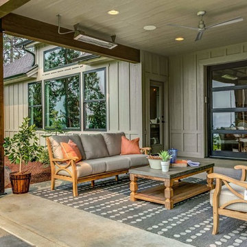 Mullan Trail Road, Coeur d'Alene