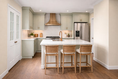 Kitchen - kitchen idea in New Orleans