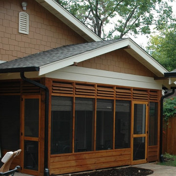 Porches and Patios