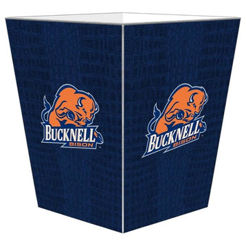 Bucknell University Wastepaper Basket