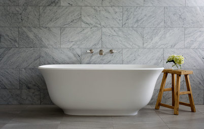 Room of the Week: A Luxurious Glass-Free Melbourne Ensuite