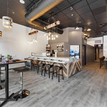Glenview Restaurant Remodel - The Glen