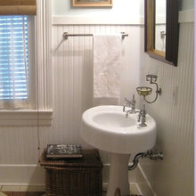 half bath