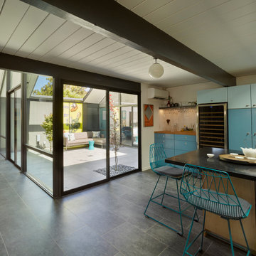 Eichler Revival near Stanford University