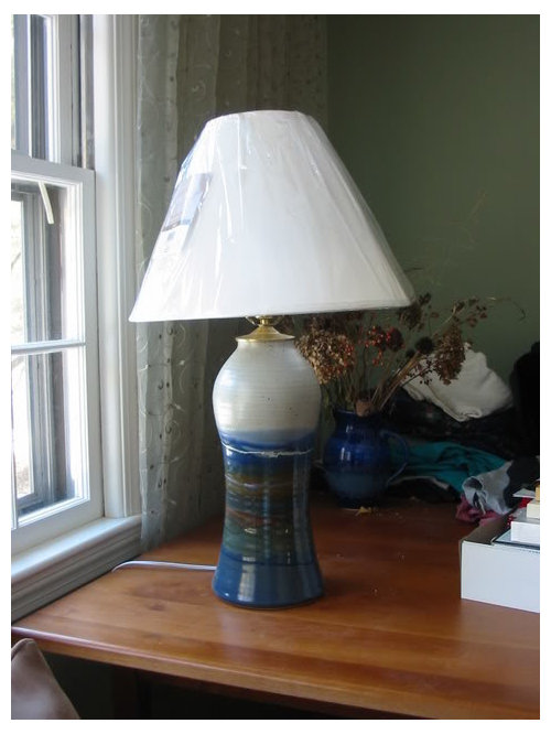 Is This Lampshade Too Small, Custom Lamp Shades Naples Florida