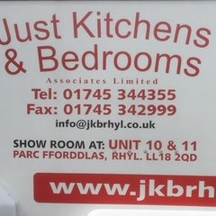 JUST KITCHENS & BEDROOMS ASSOCIATES LIMITED