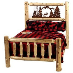 The Log Furniture Store